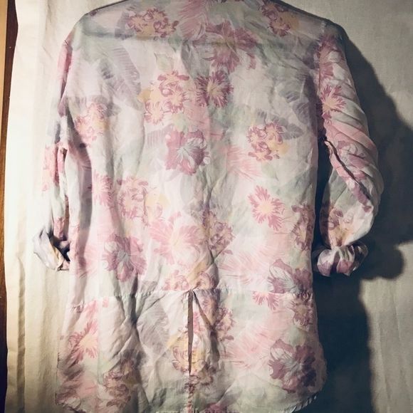 Anthropologie Sanctuary Button Down Shirt - Picture 5 of 8